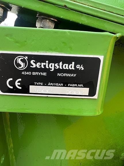  Serigstad MK 1340 その他飼料収穫設備