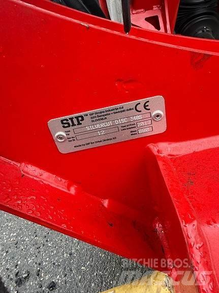 SIP Silvercut 340S 芝刈り機