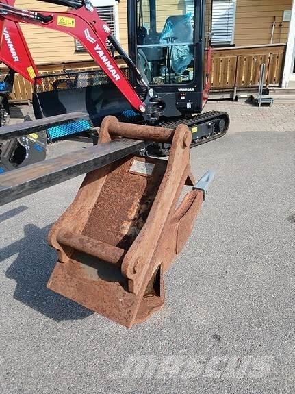 SMP S 50 ripper その他部品