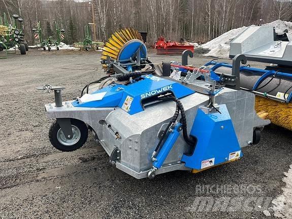 Snowek K-Serien その他道路と除雪の機械
