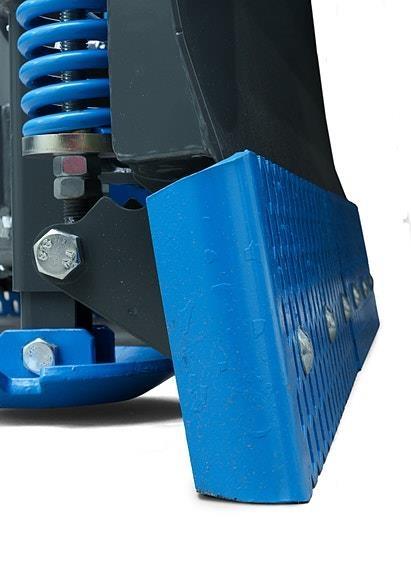 Snowek N320 スノーブレードとプラウ