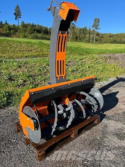 Snowline Da Vinci 除雪機