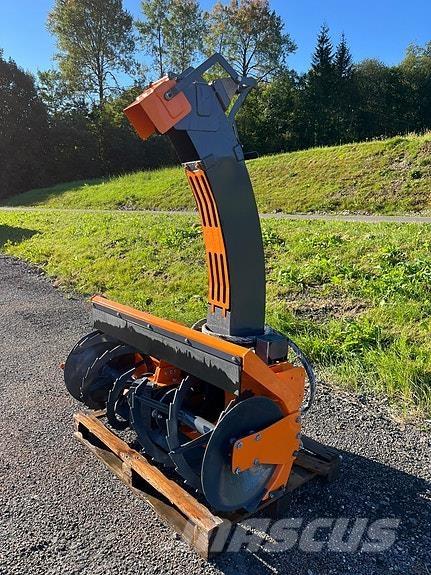 Snowline Da Vinci 除雪機