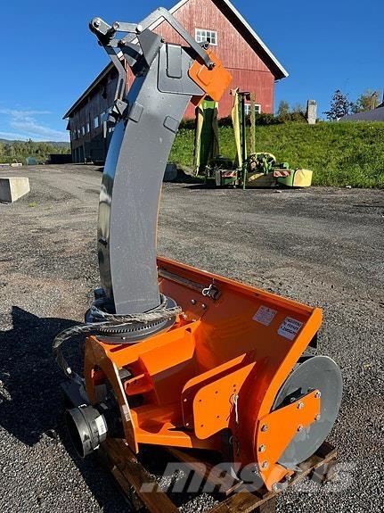 Snowline Da Vinci 除雪機