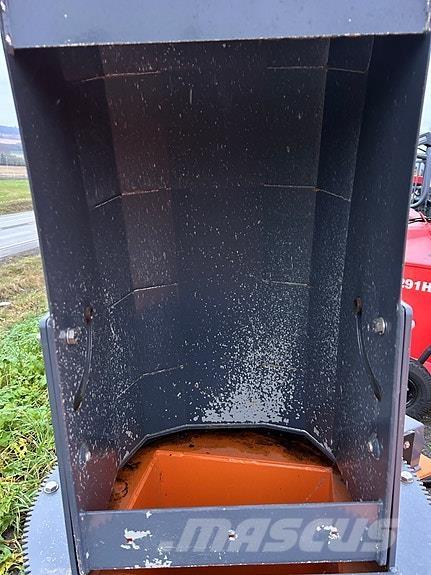 Snowline V-2500 汎用トレーラー