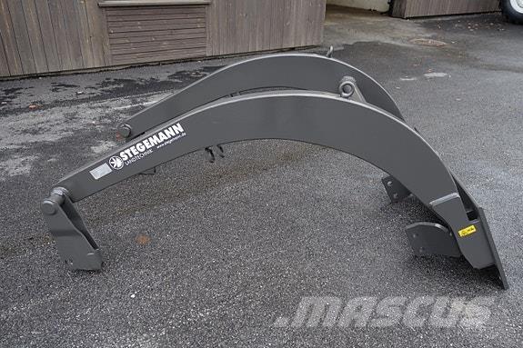  Stegemann その他道路と除雪の機械