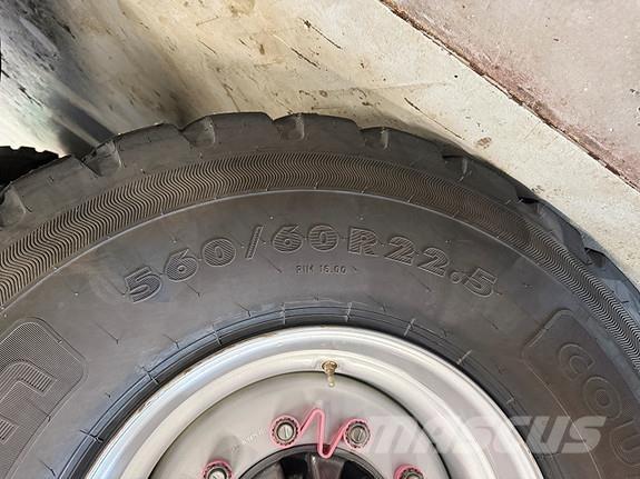 Stronga HL210ST 汎用トレーラー