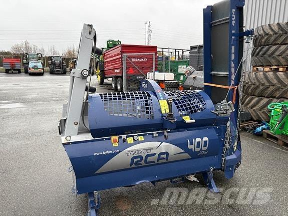 Tajfun RCA 400 Joy 林業機械-その他