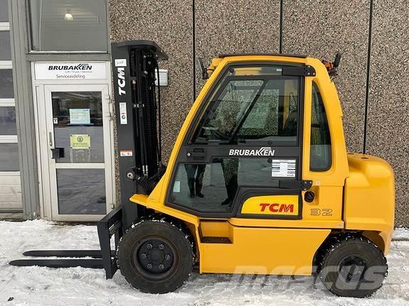 TCM FD32 62646 ディーゼル・軽油