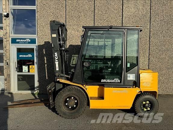 TCM FD35 63183 ディーゼル・軽油