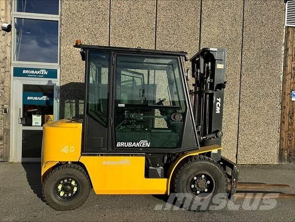 TCM FD35 63183 ディーゼル・軽油