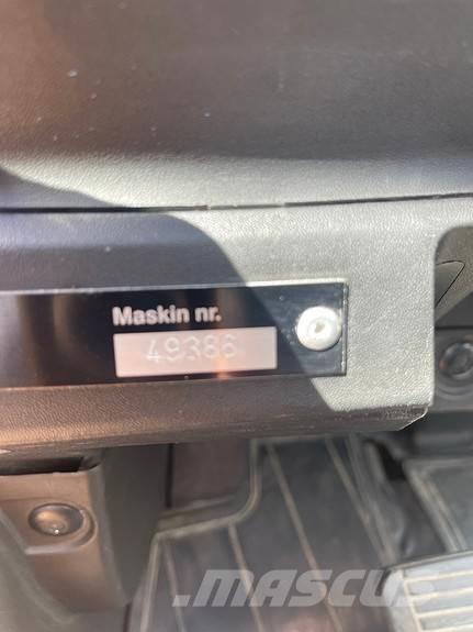 TCM FD40 ディーゼル・軽油