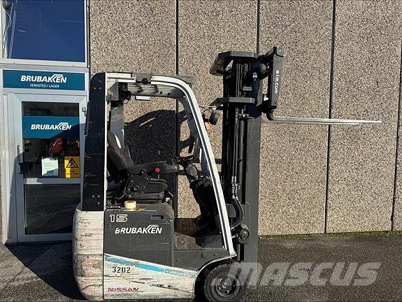 TCM FTB15 32112 ディーゼル・軽油