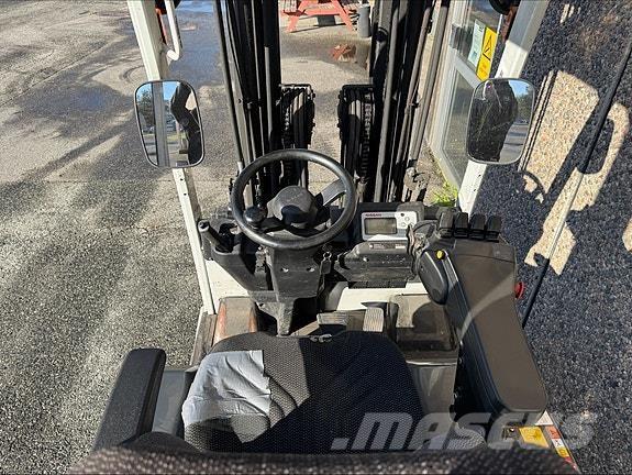 TCM FTB15 32112 ディーゼル・軽油