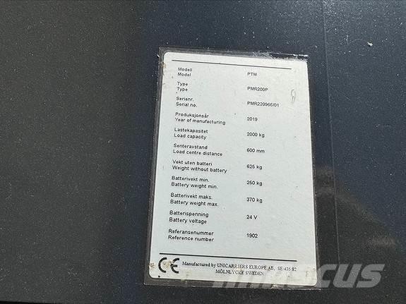 TCM PMR200 62692 ディーゼル・軽油