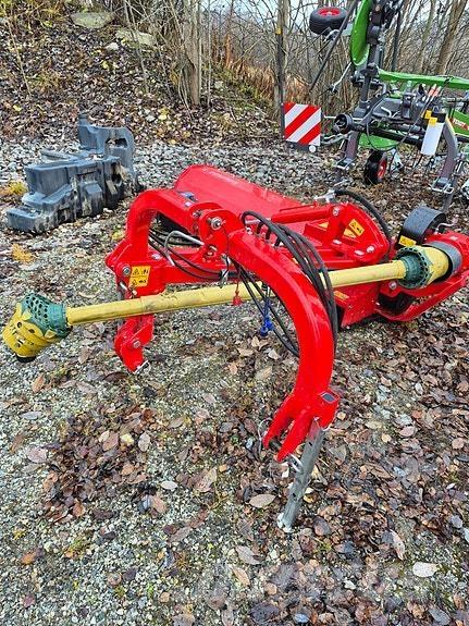 Tehnos MBL 200 その他飼料収穫設備