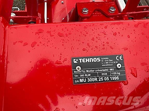 Tehnos MU300R その他飼料収穫設備