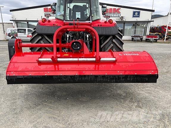 Tehnos MU300R その他飼料収穫設備