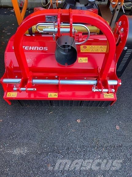Tehnos MUL 110 その他飼料収穫設備