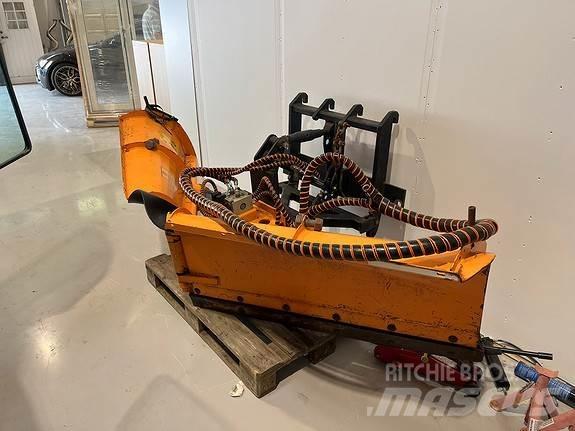 Telefsdal VPL 2700 その他道路と除雪の機械