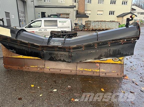  TELLEFDAL K-70 340 その他道路と除雪の機械