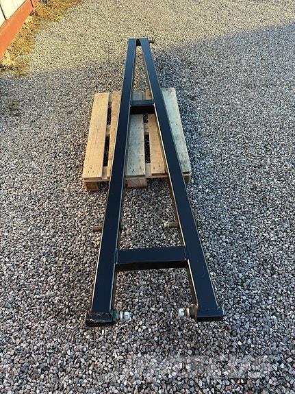 Tellefsdal  その他道路と除雪の機械