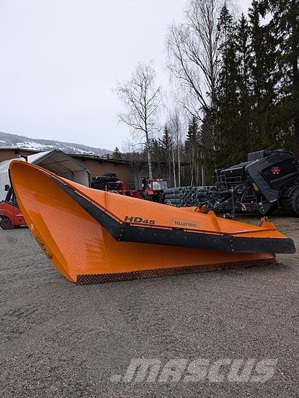 Tellefsdal hd 45 その他トラック