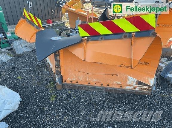 Tellefsdal KLV280 その他道路と除雪の機械