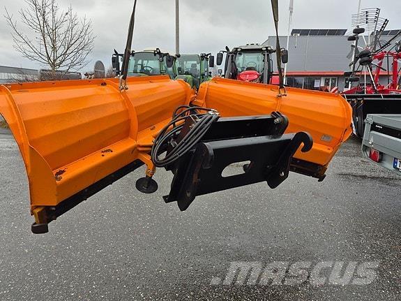 Tellefsdal VPL その他道路と除雪の機械