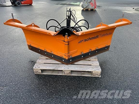 Tellefsdal VPL 21 スノーブレードとプラウ