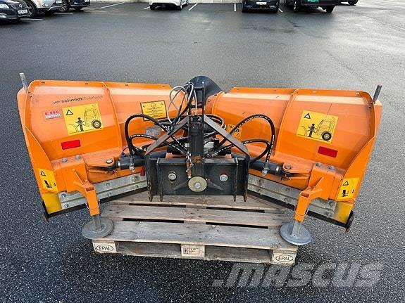 Tellefsdal VPL 21 スノーブレードとプラウ