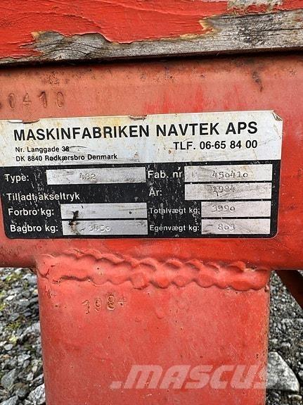 Terra NAVTEK 482 その他飼料収穫設備