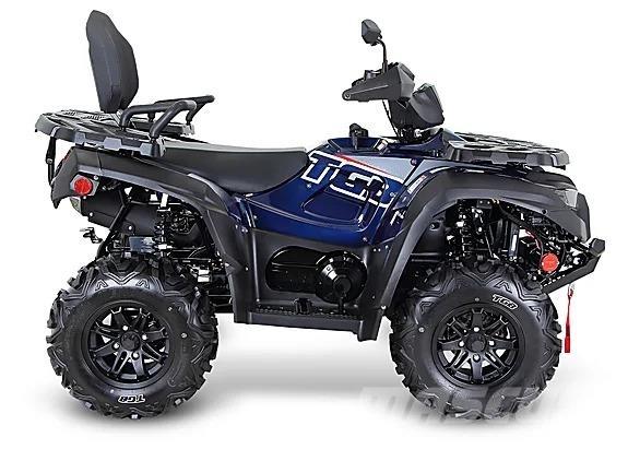 TGB Blade 600 SX バギー