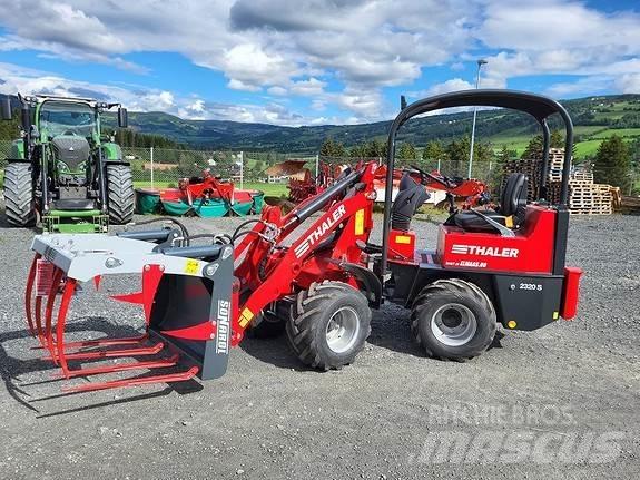 Thaler 2320 S スキッドステアローダー