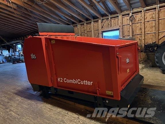 TKS K2 2,8 kub その他畜産機材とアクセサリー・アタッチメント