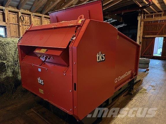 TKS K2 2,8 kub その他畜産機材とアクセサリー・アタッチメント