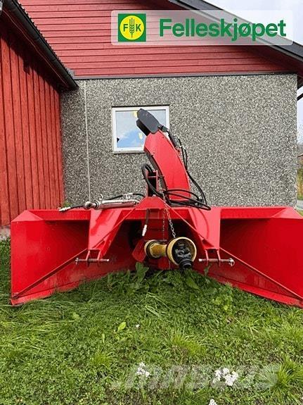 Tokvam 225hs 除雪機