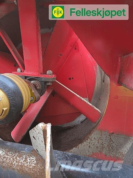 Tokvam 240 THS 除雪機