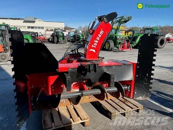 Tokvam 241 Flex その他道路と除雪の機械