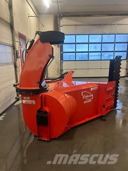 Tokvam 252 HSA 汎用トレーラー