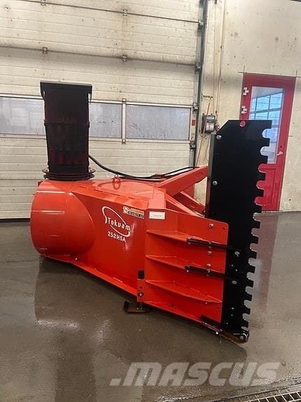 Tokvam 252 HSA 汎用トレーラー