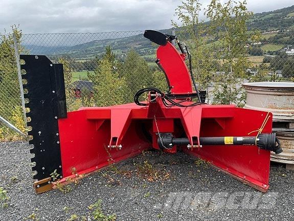 Tokvam 252 snøfres 除雪機