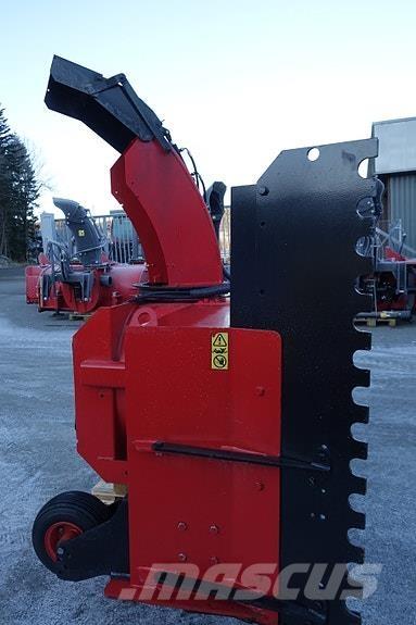 Tokvam 255 THS BIG その他道路と除雪の機械