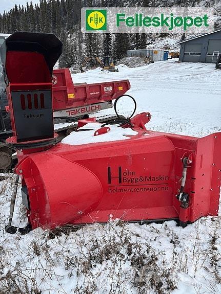 Tokvam 255HSV その他道路と除雪の機械