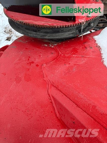 Tokvam 255HSV その他道路と除雪の機械