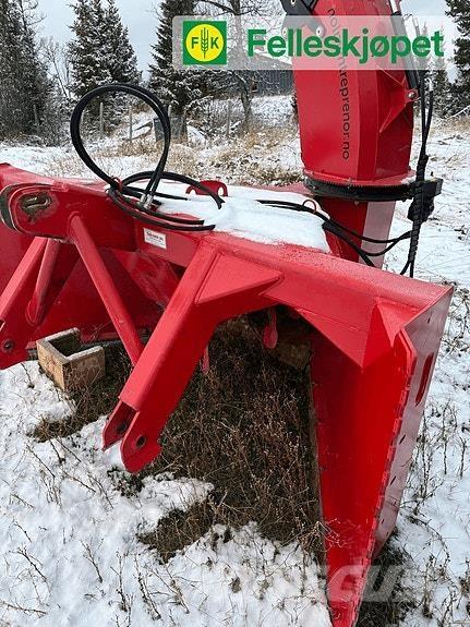 Tokvam 255HSV その他道路と除雪の機械