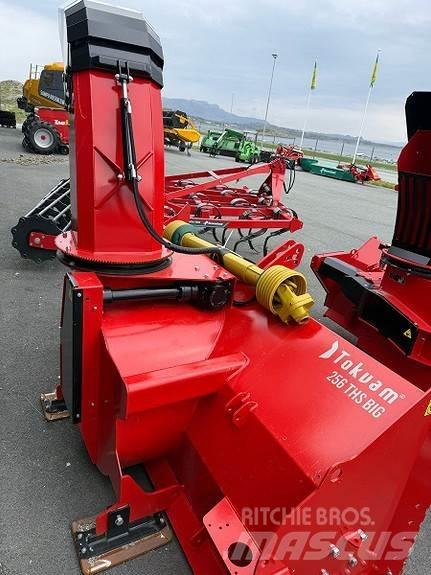 Tokvam 256 THS BIG その他道路と除雪の機械