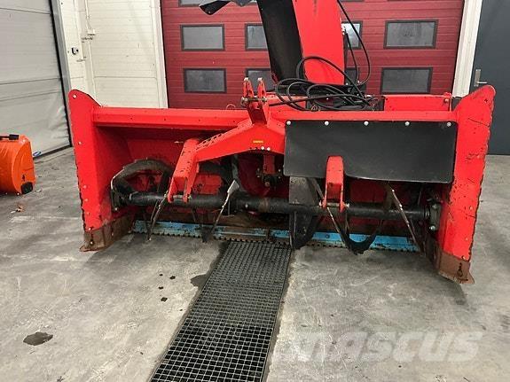 Tokvam 256 THS Big 除雪機