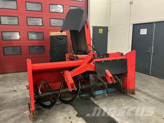 Tokvam 256 THS Big 除雪機