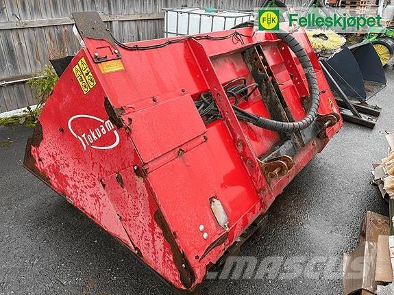 Tokvam DSA 1600 その他道路と除雪の機械